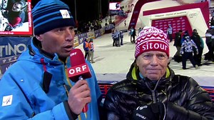 Ski: FIS-Renndirektor Markus Waldner zum Drohnen-Zwischenfall in Madonna di Campiglio (Quelle: EVS)