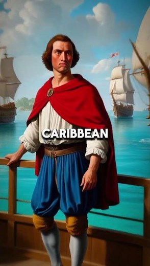 The Discovery of America by Christopher Columbus: The Voyage That Changed the World 🌎⛵ #Columbus