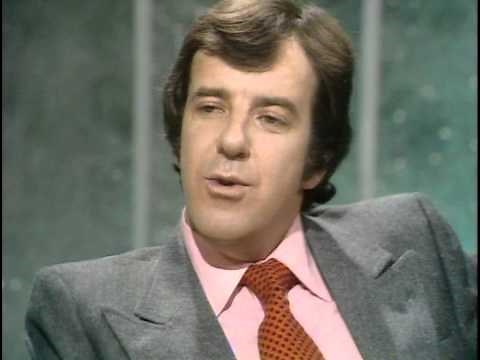 Russell Harty interviews Peter Wyngarde and Sally Anne Howes (1973)