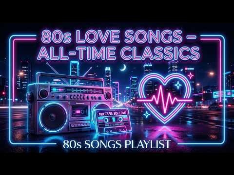 80s Love Songs – All-Time Classics
