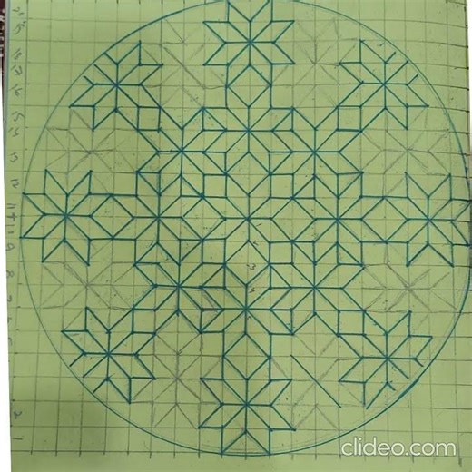 Geometric designs by Zakir Hussain Memon