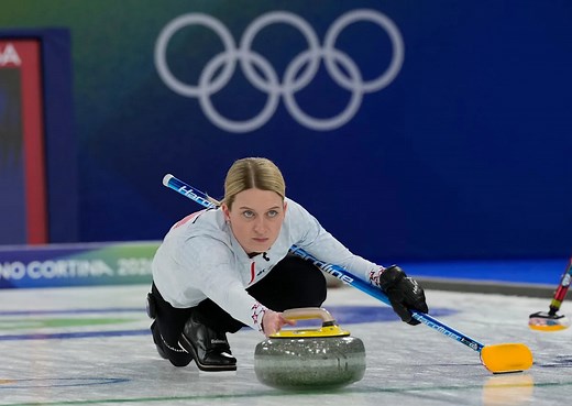 Where did sport of curling originate? Centuries before Olympics debut