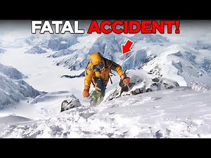 The HORRIBLE Denali Mountain Climbing TRAGEDY