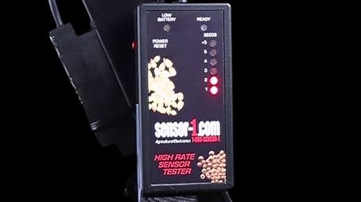 High Rate Sensor Tester