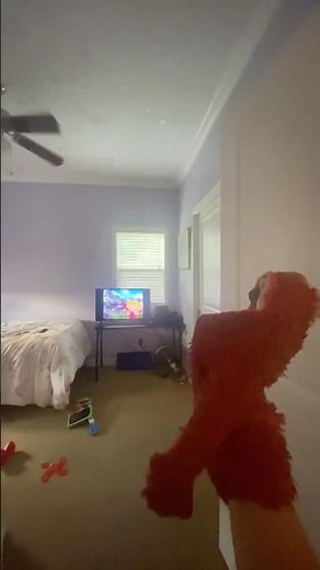 elmo world aquarium intro