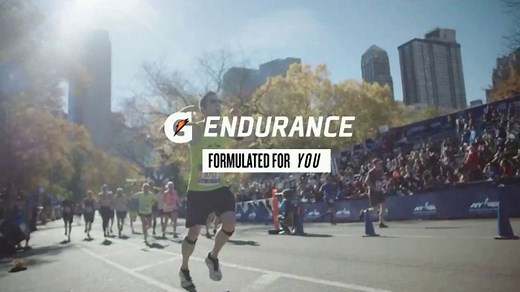 Gatorade Endurance TV Spot, 'Grounded In Science'