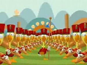 La Marcha anti-chupones - El Show de Cuello