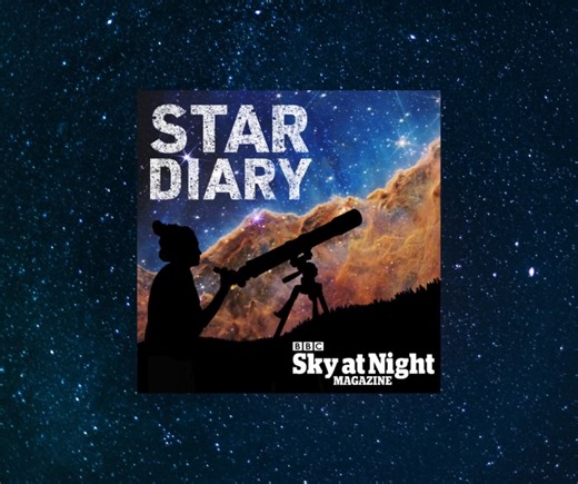 Looking for astronomy updates and expert knowledge? Follow our podcast Star Diary for weekly astronomy update  https://link.chtbl.com/cX_Vhudv | BBC Sky at Night Magazine | Facebook
