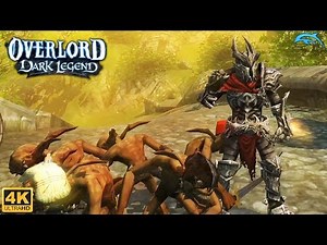 Overlord: Dark Legend - Wii Gameplay 4k 2160p (DOLPHIN)