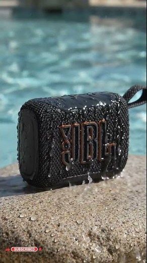 JBL Go 5 🔊 Tiny Speaker, BIG Sound! Waterproof Bluetooth Speaker 2026