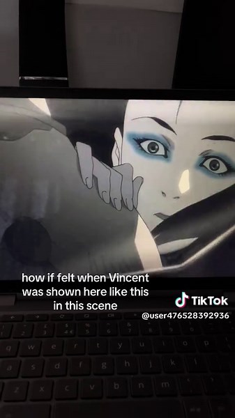 Vincent's Emotional Moment in Ergo Proxy Explained