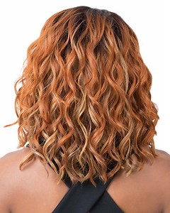 Swiss Lace Oligo | Lace Front & Lace Part Synthetic Wig by It's a Wig