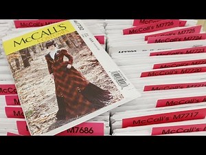 McCall's Pattern Announcement! M7732