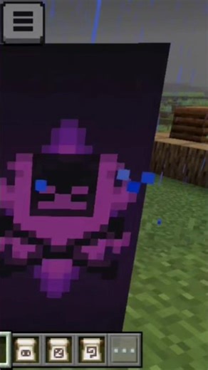 Minecraft tiktok viral hacks dead skeleton banner 💀