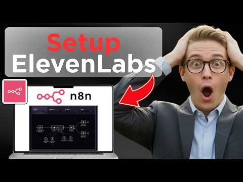 How To Set Up ElevenLabs In n8n For Music Automation (Easy Guide)