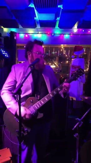 FUNNER performance live at The Golden Bear Sacramento Ca