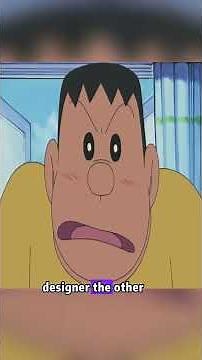 This camera has a very amazing function. #anime #animerecap #Doraemon