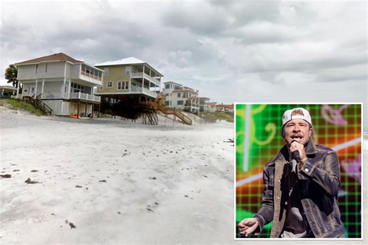 Exclusive | Backstreet Boy Brian Littrell dealt major blow in suit against retiree who ‘trespassed’ on his Florida beach