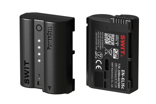 SWIT PowerCell: professional-grade batteries for mirrorless cameras by Jose Antunes - ProVideo Coalition