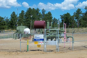 Gas Separation - Earthworks