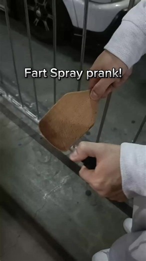 fart spray prank microphone – maruzeus collab