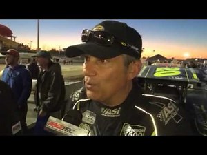 Super Dirt Week 2015 - Brett Hearn 4th Place Syracuse 200