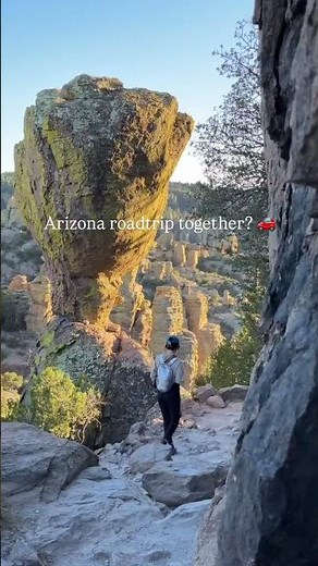 ✨ If youre seeing this it’s time to start planning that Arizona roadtrip! Before we dive in to our