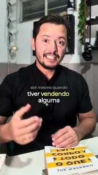Sinal proibido #carisma #comunicacao #oratoria #vendas #palestra #tedx