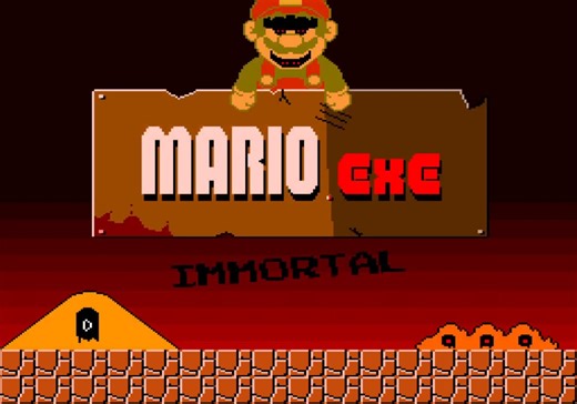 (REWORK)Mario.EXE - jaycobzakai's goofy ahh take Demo 流程