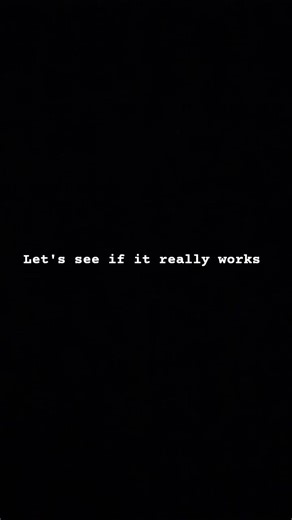does it works??