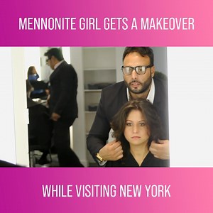 Sabrina was raised in a mennonite household, but has come to New York to explore more of her Puerto Rican roots. She manages to get a job interview at a restaurant, where the two Latina workers there end up taking her around town for a makeover. Watch more Breaking Amish on discovery : https://bit.ly/3tF8a5T | Love Reality