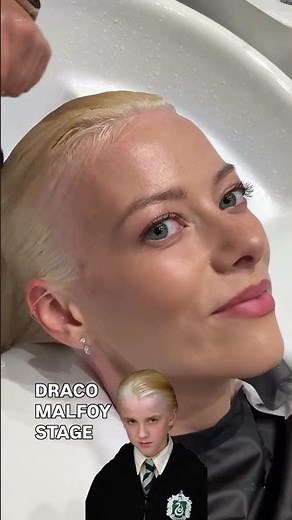 How I Bleach My Roots @elena.rachitskaya