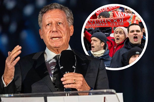 LFC 'could have 1 billion fans' - chairman makes astonishing claim