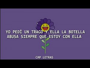 J Balvin - Morado (con letra)