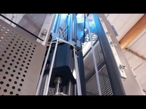 HSXX20 Extreme Speed Impact Test System