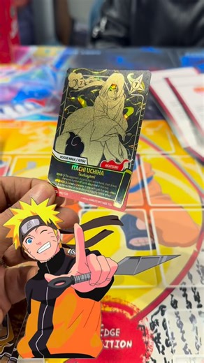 Limitless on Instagram: "Get ready to enter the world of ninjas 🌀 Step into the Naruto Universe through the new Naruto Card Game. Learn how to play, master the basics, and start your ninja journey with us. The path of a true shinobi begins here ⚔️ @narutomythostcg #naruto #narutomythostcg #narutotcg #tcgplayer #tradingcardgame"