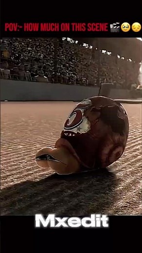 How Much Did This Scene Hurt? 🥺💔 #turbo #shorts