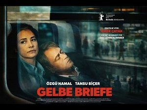 YELLOW LETTERS Official Trailer (Gelbe Briefe) German | Turkey movie Official Trailer