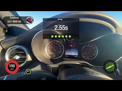 Mercedes C63 W205 Stage 2+