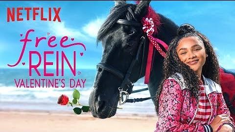 Free Rein Valentine's Day Official Trailer HD Netflix