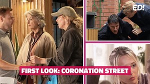 First Look spoiler series for Next Week's Coronation Street August 14th- August 18th Read full story: https://www.entertainmentdaily.co.uk/soaps/coronation-street-spoilers-first-look-at-all-new-pics-for-august-14-18/ Check us out on our social media pages Facebook: https://www.facebook.com/entertainmen... Twitter: https://twitter.com/EntDailyUK | Entertainment Daily UK
