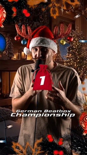 Beatbox Germany on Instagram: "We’re kicking off the Advent Calendar with a classic: How to Beatbox in 60 Seconds - Six Steps to Start Your Beatbox Journey. Whether you're a complete beginner or just need a quick refresher, this mini-tutorial breaks down the essential sounds you need to get started. Simple, clear, and perfect to practice right away, your beatbox story begins today. 💥 From kick to hi-hats to snare and flow… this is your first step into 24 days packed with tutorials, challenges, 