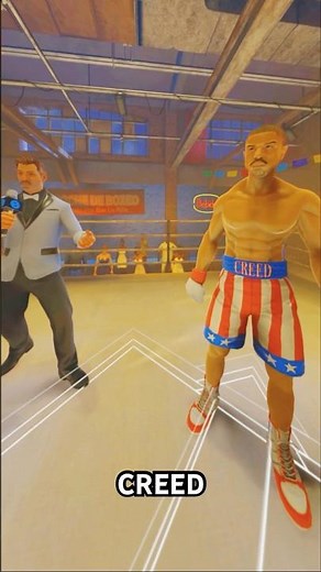 🥊 BOXING VR in 360° – Creed VR Fight Experience!