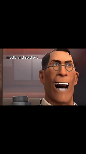 Team Fortress 2 Medic and Soldier Gameplay Highlights
