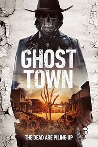 Ghost Town (2023) Streaming - Where to Watch Online