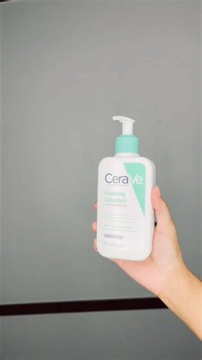 CeraVe Foaming Face Wash Review | CeraVe Cleanser Review for Acne & Oily Skin #glowyskin