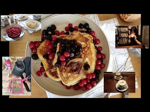 진짜 맛있는 팬케익 만드는 법을 아르켜줄게.
