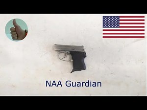 NAA Guardian, .32 Auto (7,65x17 mmSR/7,65 mm Browning)