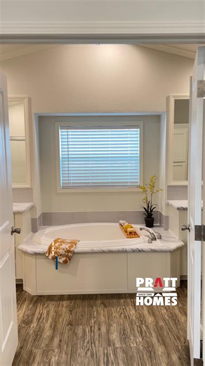 🎥✨ A First Look at The Creekside ✨🏡 At Pratt Homes, we believe your home should reflect both quality craftsmanship and intentional design. That’s exactly what you’ll see in the teaser video for The Creekside. This first look captures more than just a floor plan — it highlights the thoughtful details, natural light, and functional layout that make this home feel both elevated and inviting. From the open living spaces designed for gathering to the private areas created for comfort, every inch wa