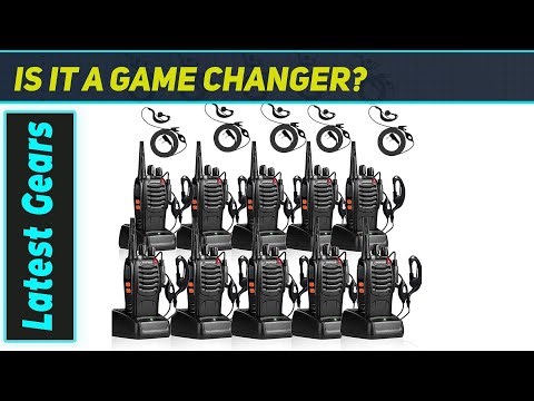 BAOFENG BF-888S: Best Budget Walkie Talkies?